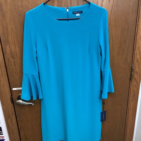 Tommy Hilfiger dress 🤩 - Picture 1 of 4
